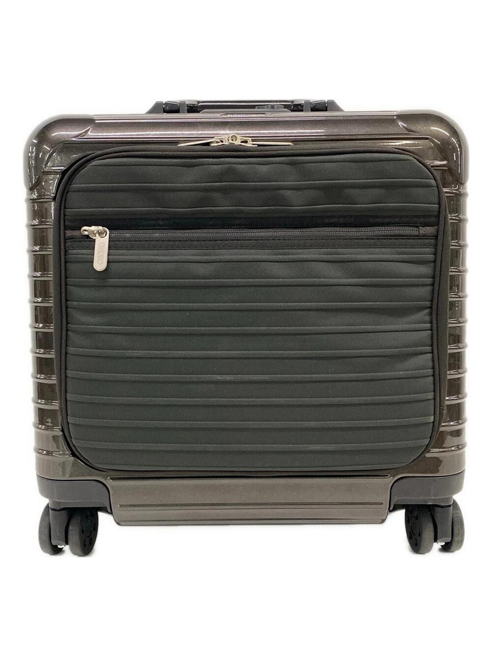 Rimowa Salsa Deluxe Hybrid Dark Gray #330719R76B